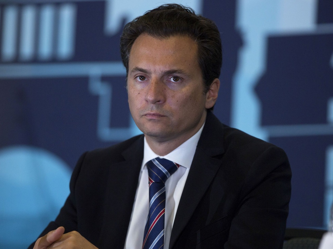 Emilio Lozoya - el pais