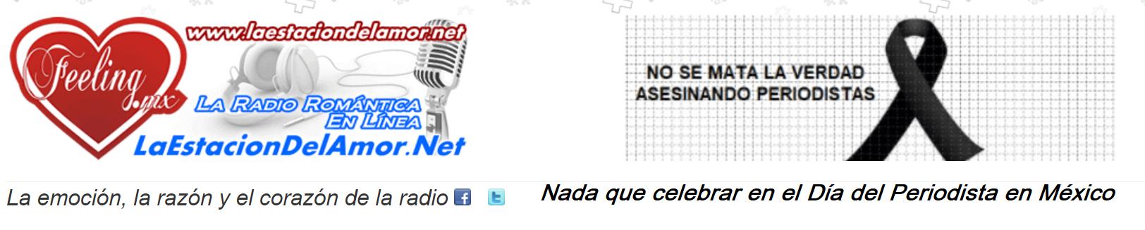 Feeling.Mx y LaEstacionDelAmor.Net - No se mata la verdad