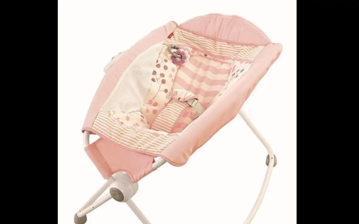 fisher price rock and play - aristegui