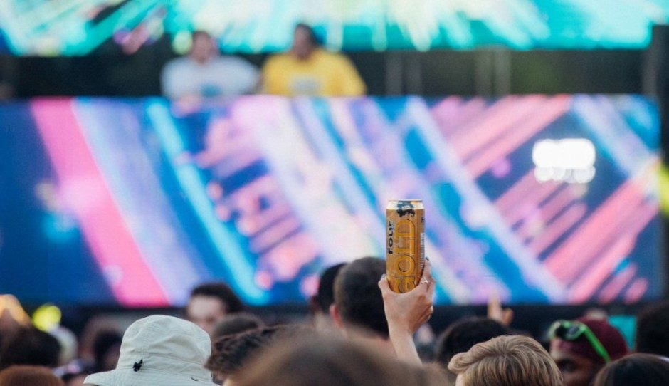 Four Loko - twitter