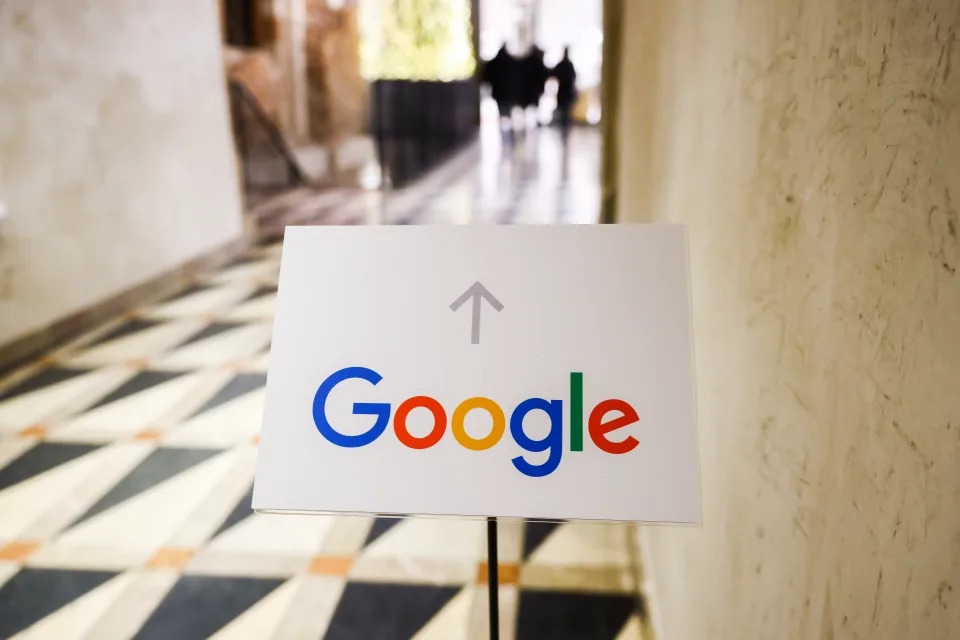 Google - yahoo