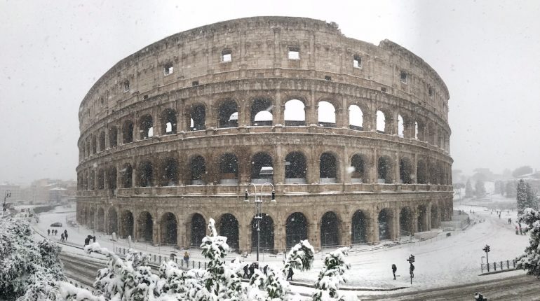 Hormingon romano - Natgeo