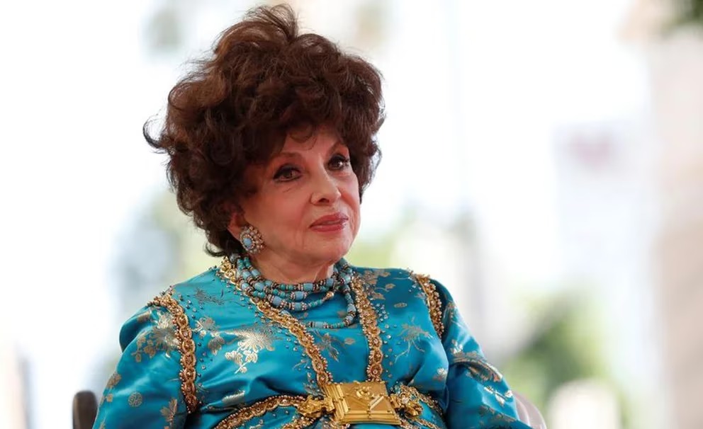 infobae - Gina Lollobrigida