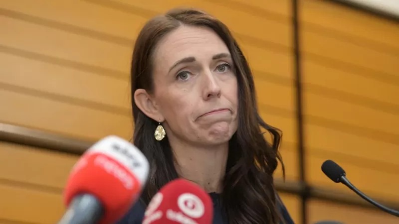Jacinda arden - bbc