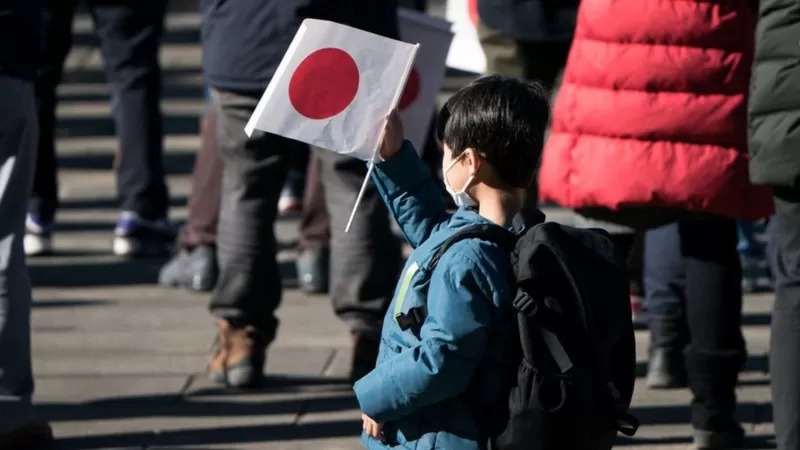 Japon bbc