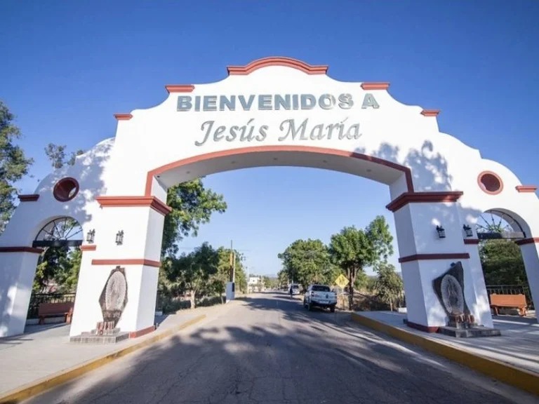 Jesus maria - infobae