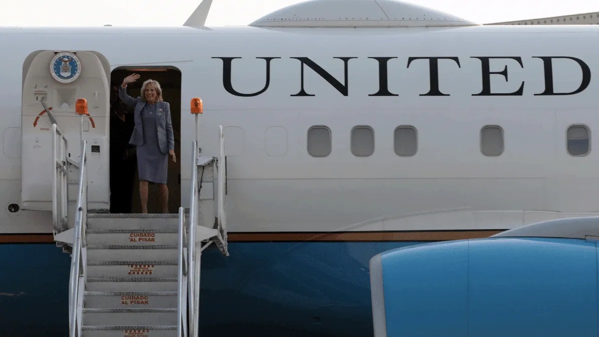 Jill biden - Ecomista