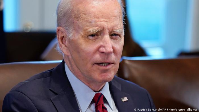 Joe Biden - dw.com