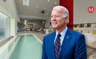 Joe Biden hotel - Mileniop