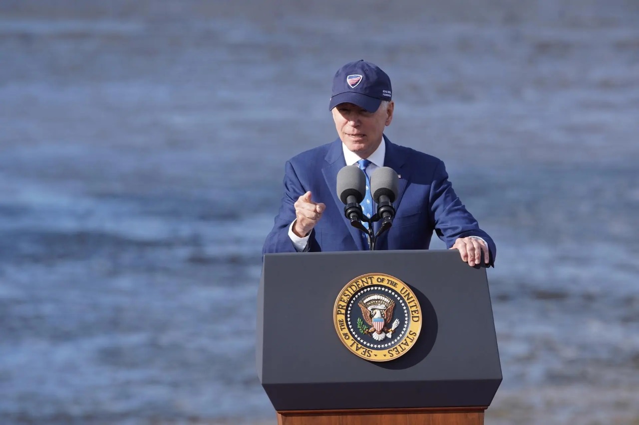 Joe Biden - lopez Doriga