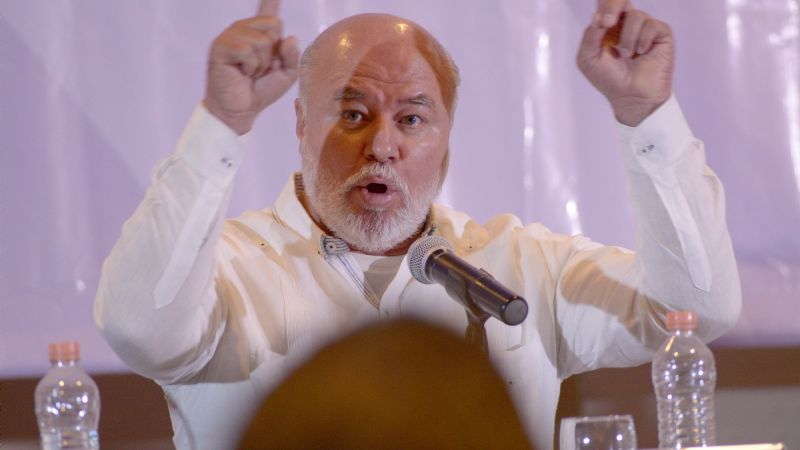 Manuel clouthier
