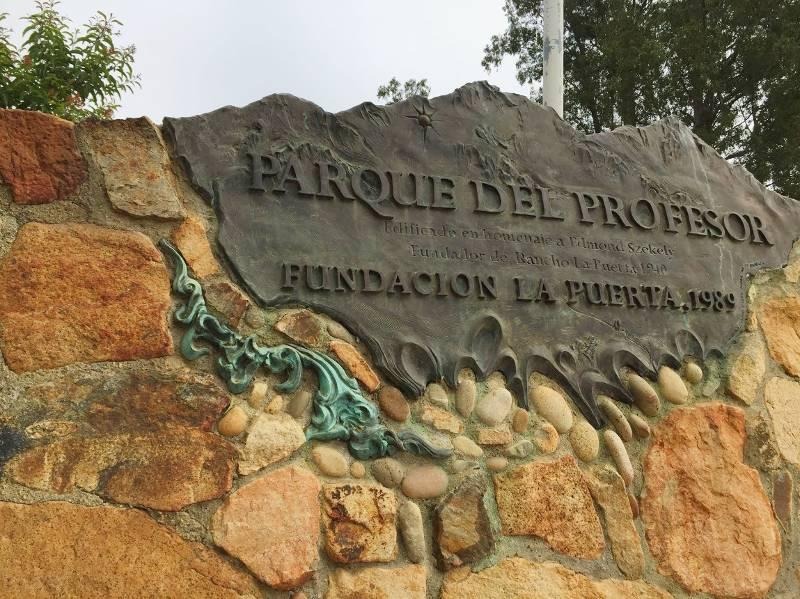 Parque del profesor