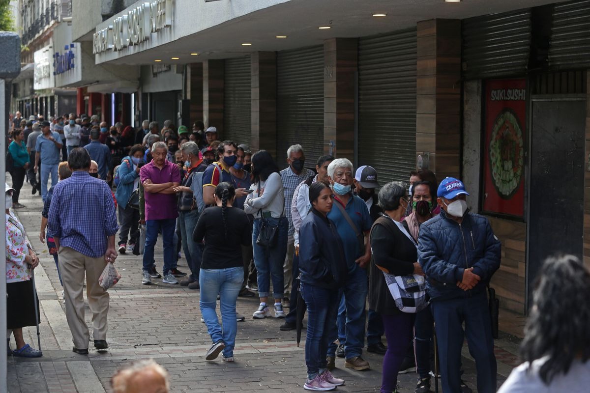 Pension bienestar - el pais