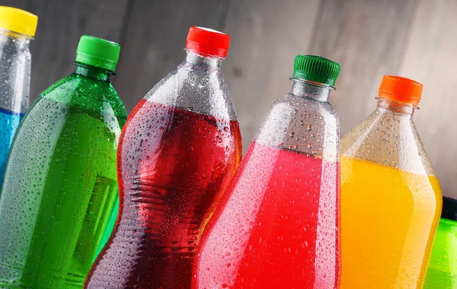 Refrescos soda milenio