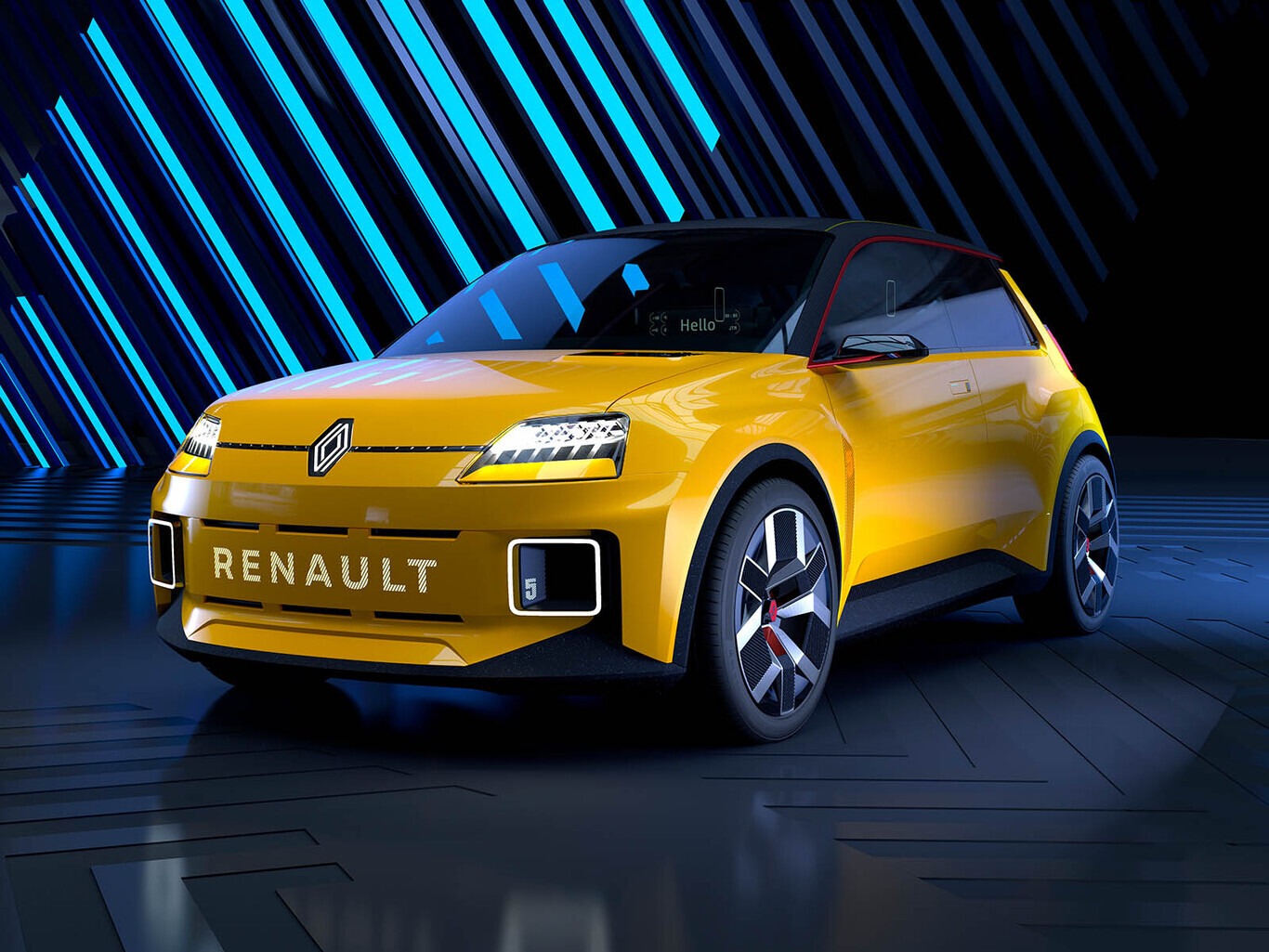 Renault 5 - Motorpasion