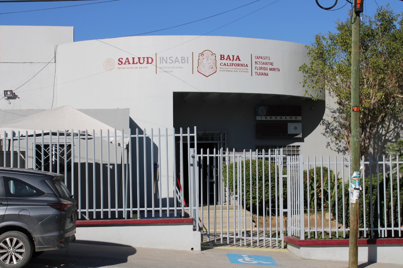 SALUD - INSABI - Baja California