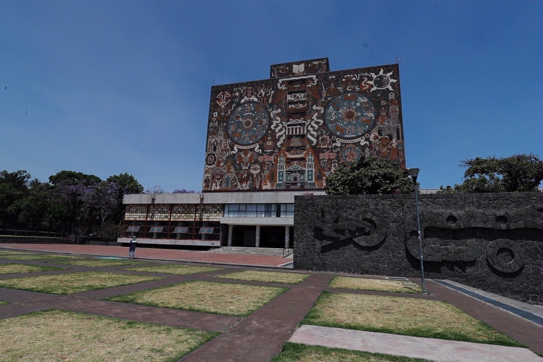 UNAM la jornada