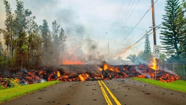 Volcan hawai - elpais