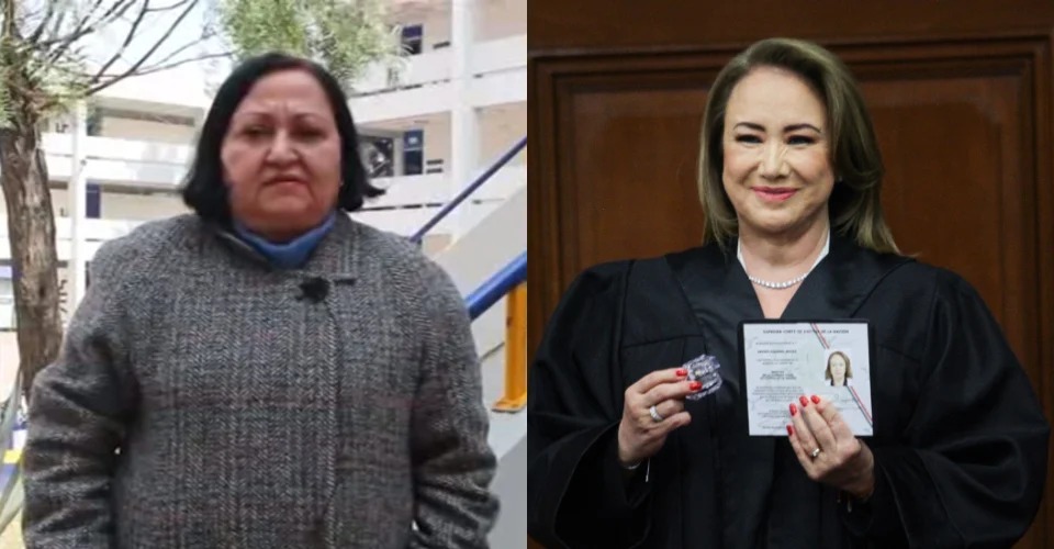 Yasmin esquivel asesora - animalpolitico