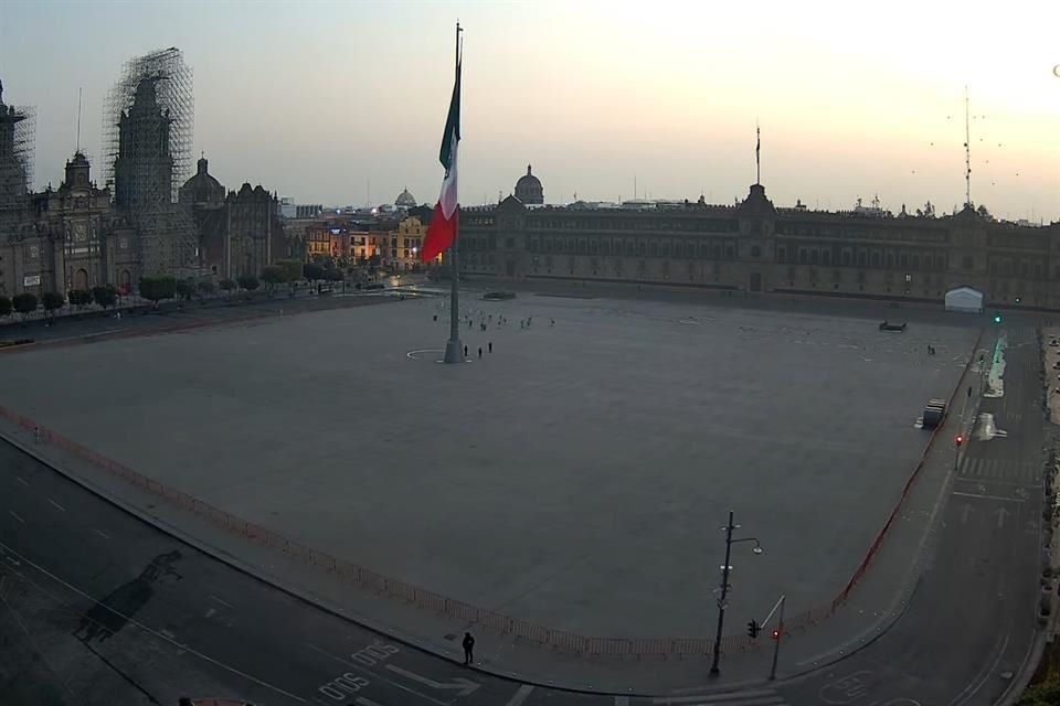 Zocalo cdmx - diario.mx