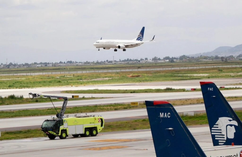 Aerpuero aifa - el financiero