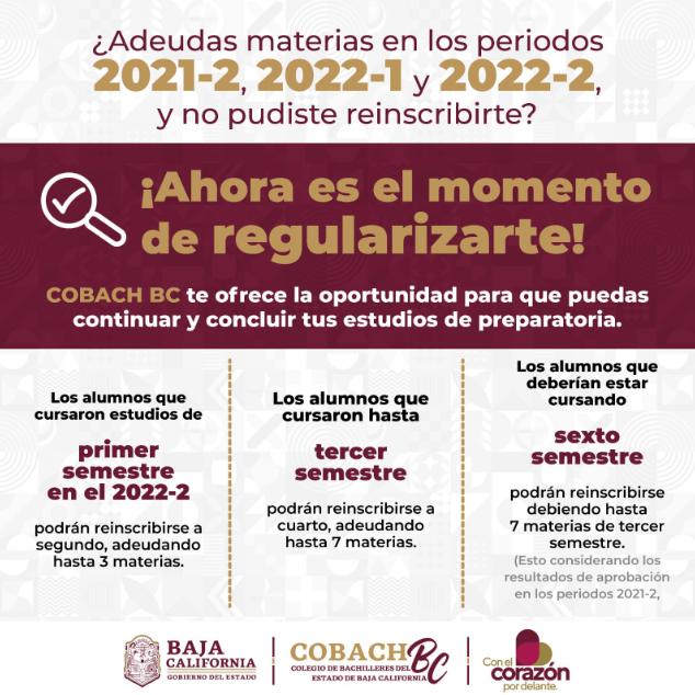 Ahora es el momento de regularizarte 01