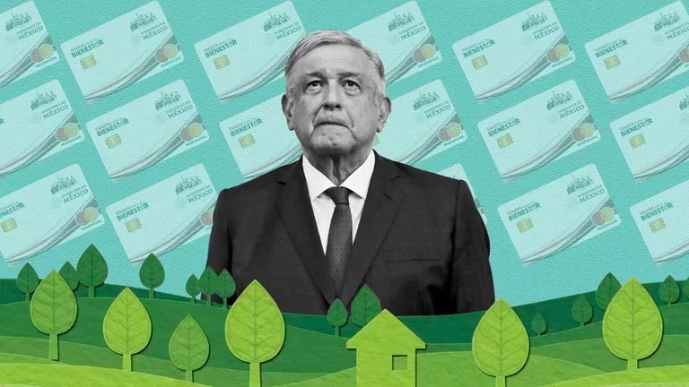 amlo depositos - infobae