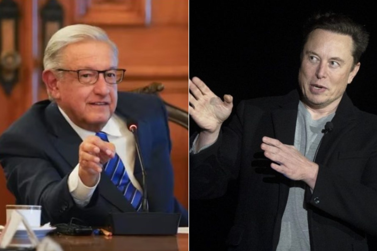 Amlo Elon Musk infobae