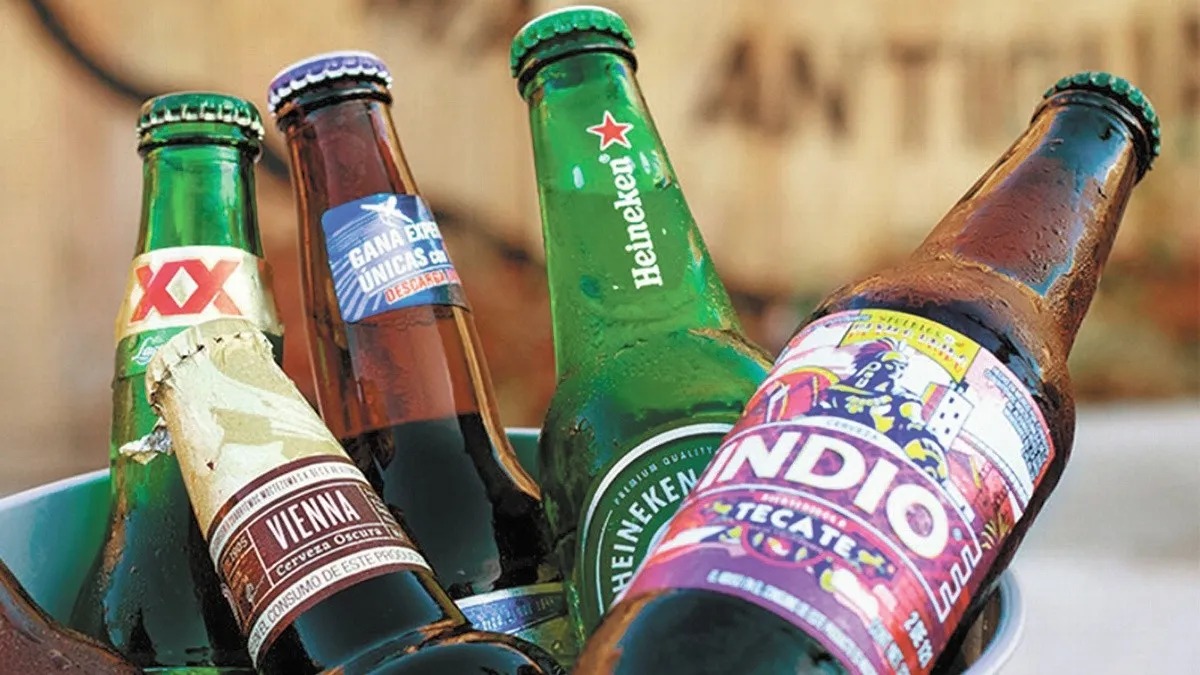 Cerveza - el economista