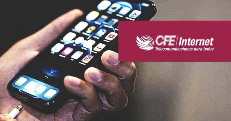 CFE Internet Para Todos