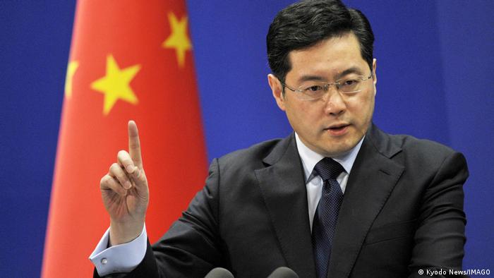 China politicos dw