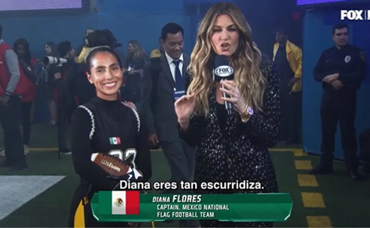 Diana Flores comercial - el universal