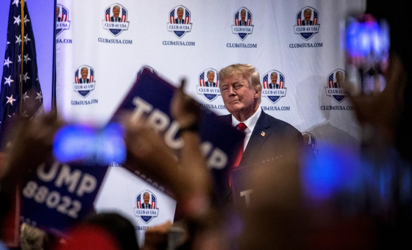 donal trump lopez doriga