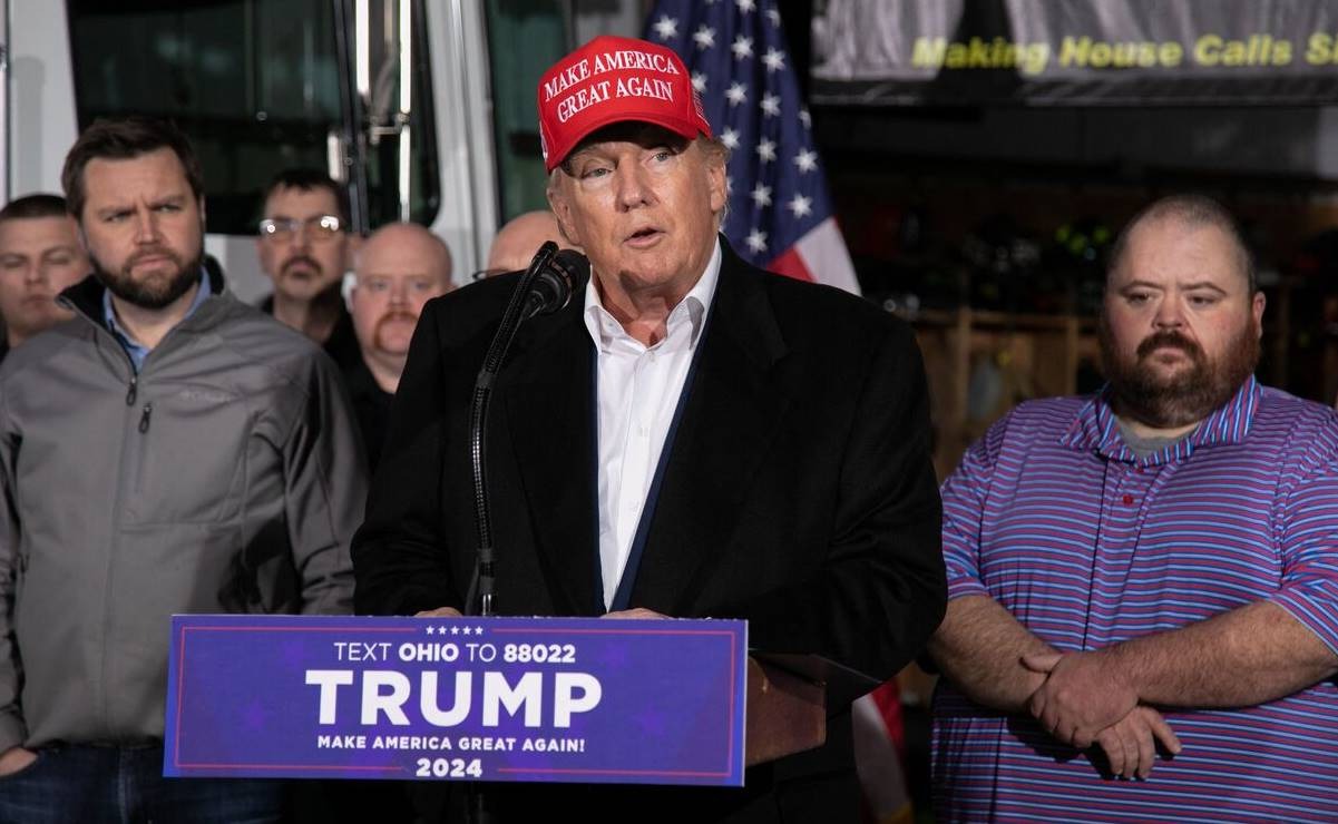 Donald Trump - el universal