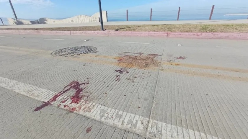 Ensenada calle - el imparcial