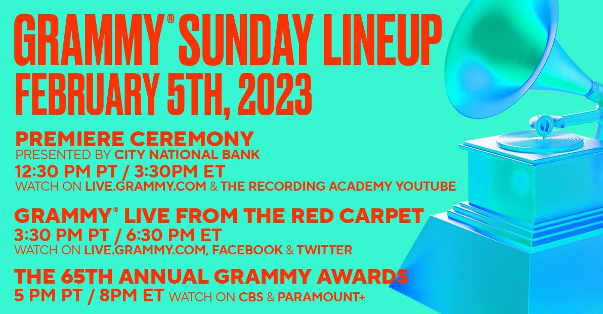 GRAMMY 2023