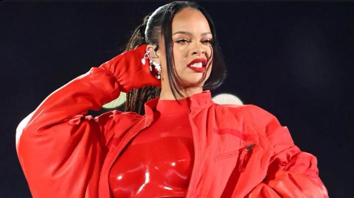 Halftime Show Super Bowl LVII - Rihanna