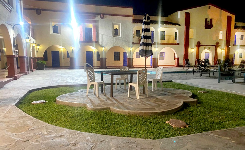 Hotel historico - zetatijuana
