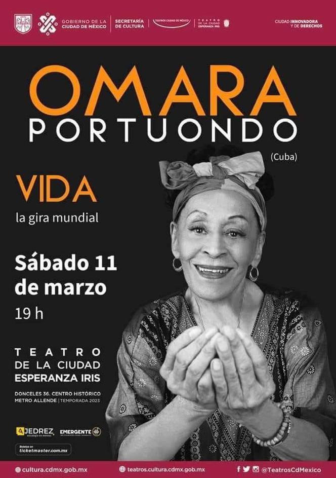 La Gira Mundial de Omara