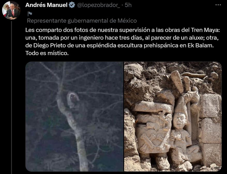MALO en Twitter