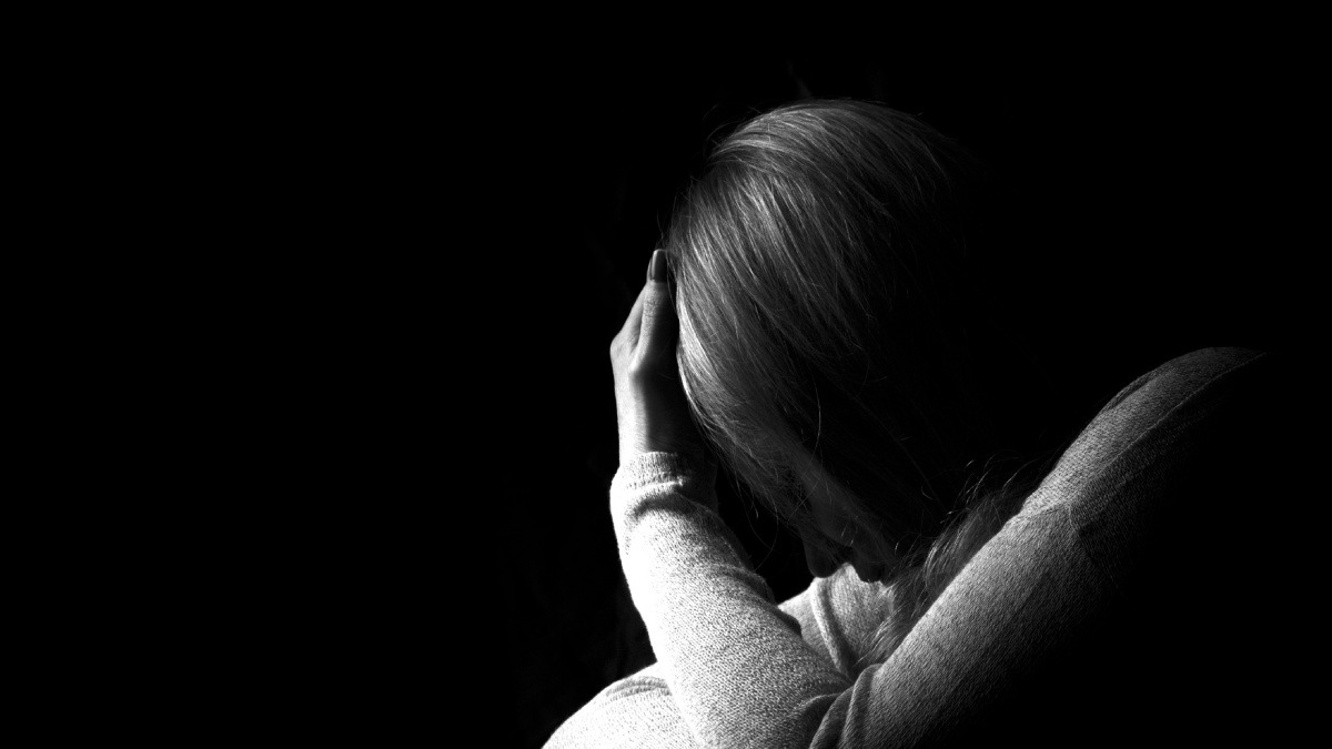 Mujer abuso depresion - unotv.com