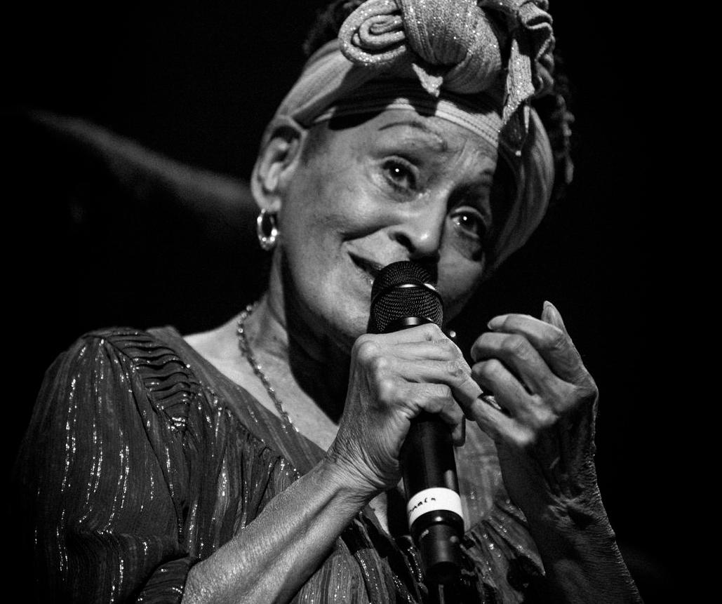 Omara Portuondo se retira