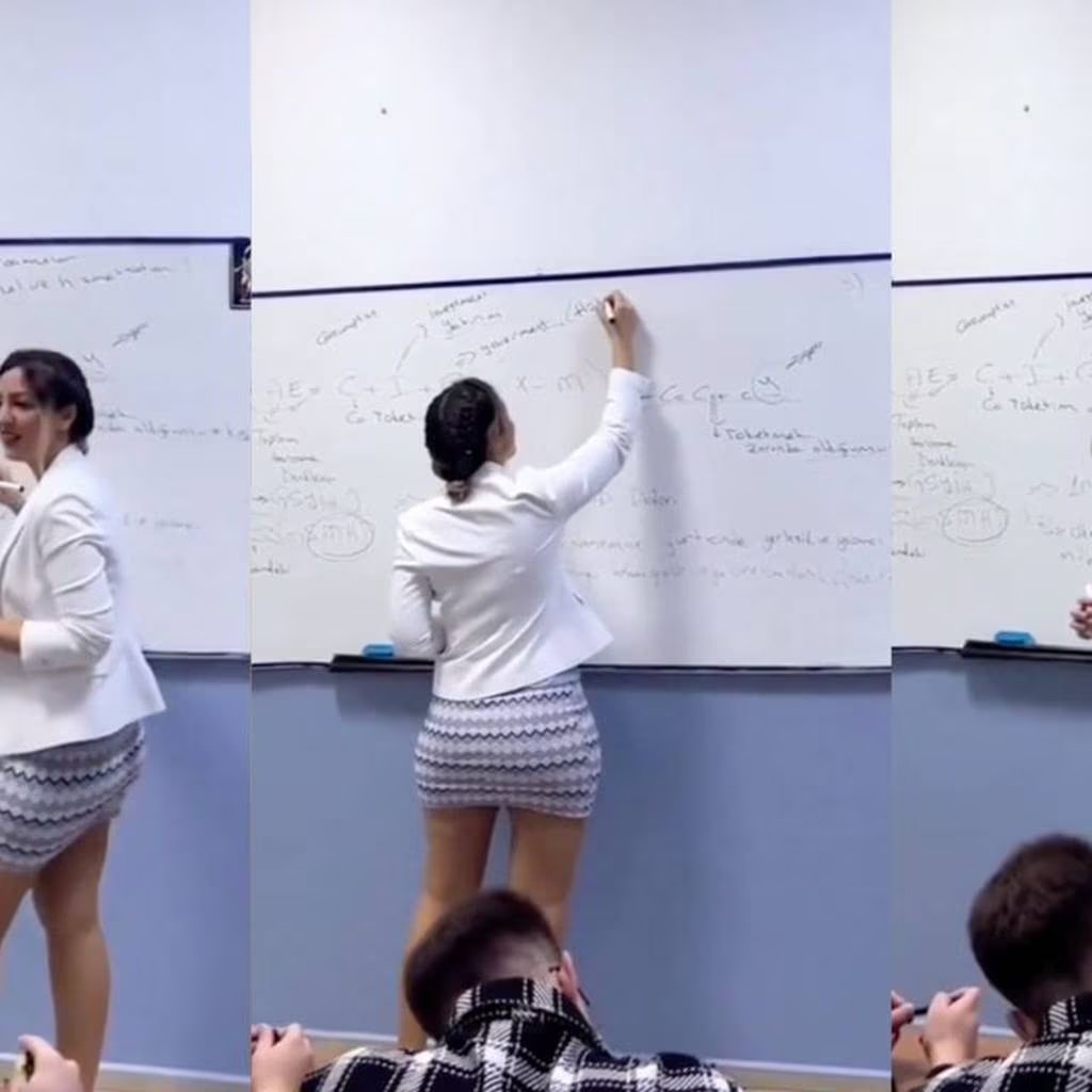Publimetro maestra quimica