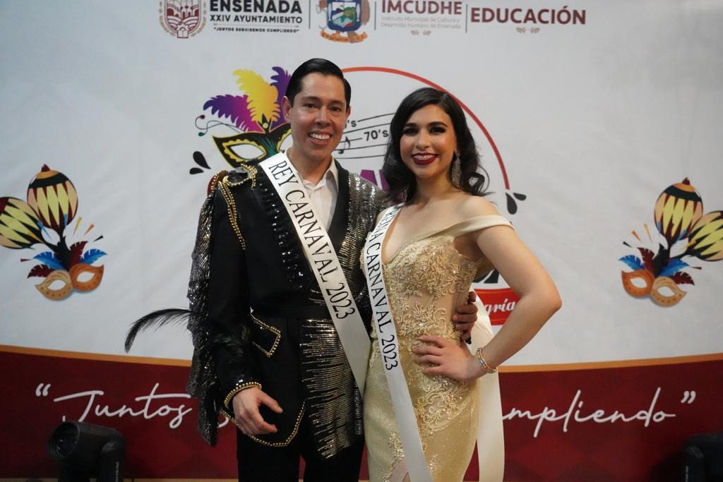 Rey del carnaval - agp noticias
