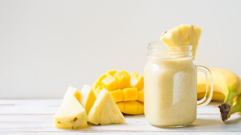 Smoothie mango platano - gastrolabweb
