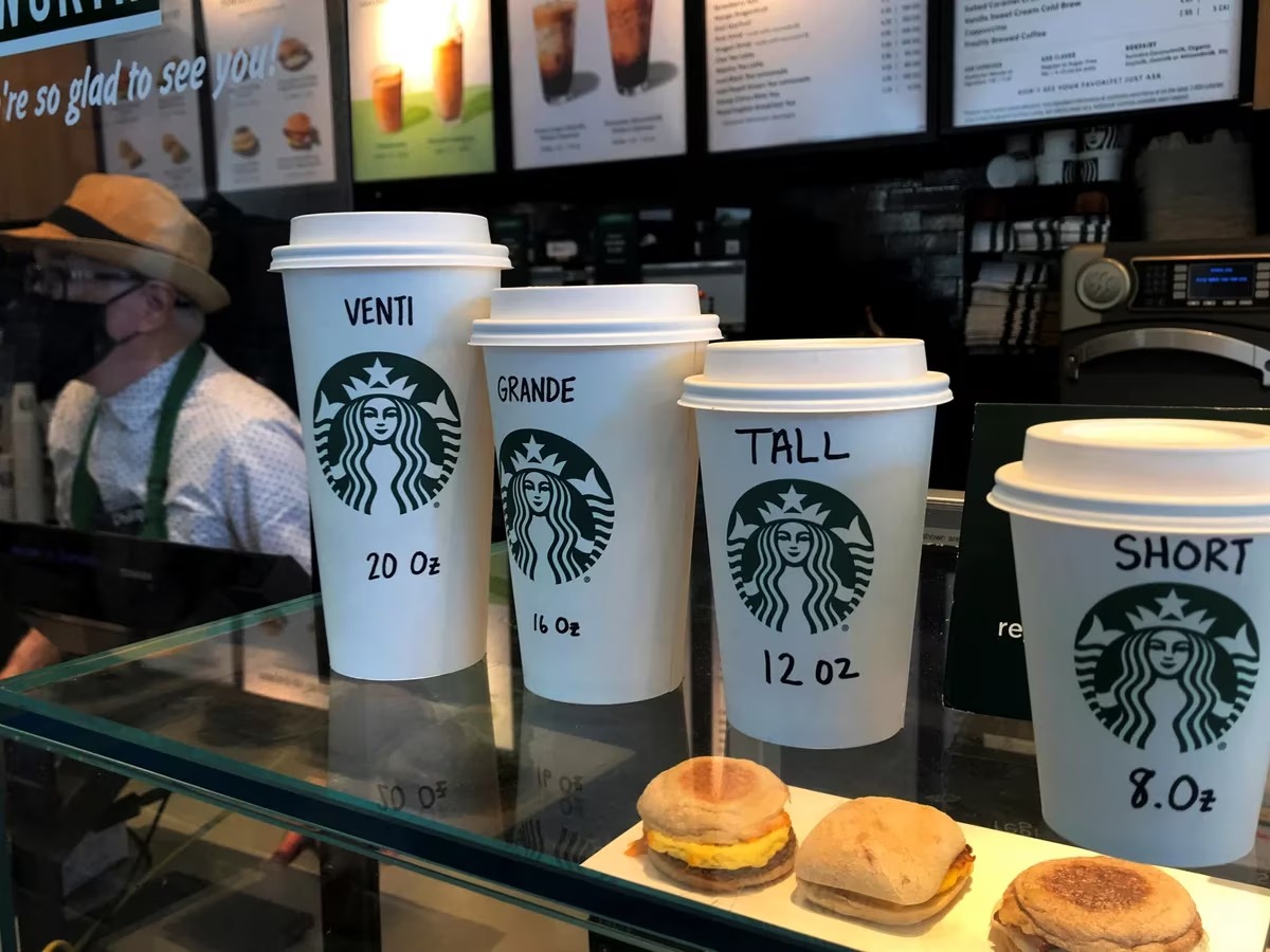 Starbucks - infobae