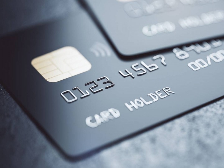 Tarjeta de credito - dineroenimagen