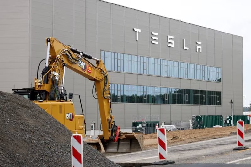 Tesla aifa - el financiero