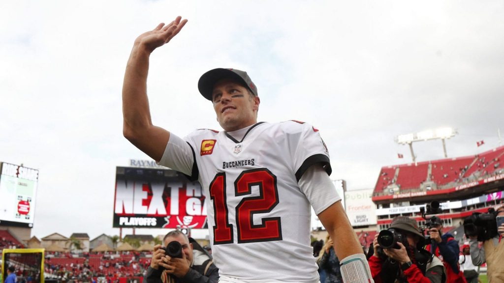 Tom brady latinus