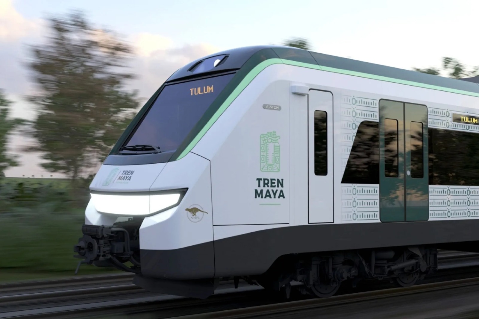 Tren Maya - lopezdoriga